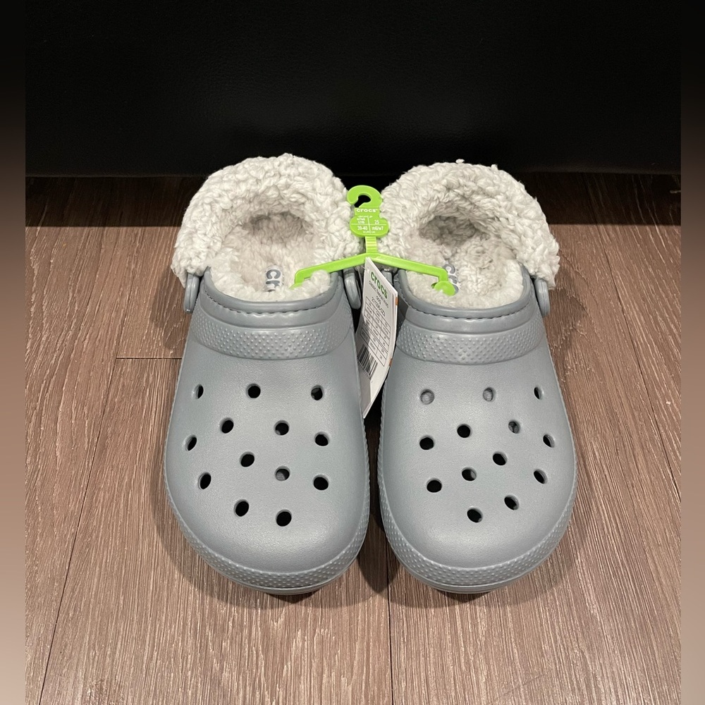 Crocs Classic Fleece Lined Clog Unisex